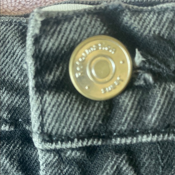 Reformation Black Maxi Trumpet Skirt for Work - Picture 6 of 11